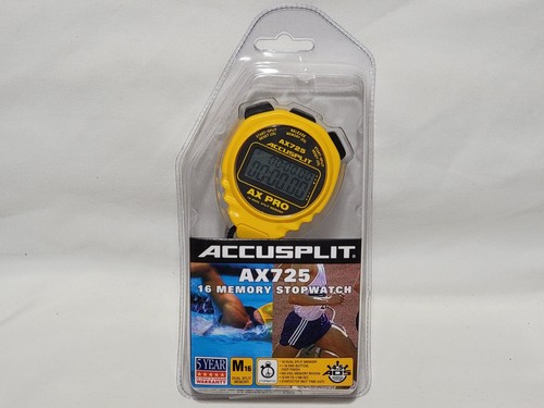 Nuovo accusplit ax725 pro - accusplit,