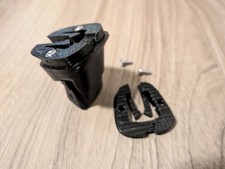 Innesto Deus 2 Con Placchette Per Asta Originale Viti Inox 