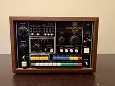 Roland CR-78 CompuRhythm —