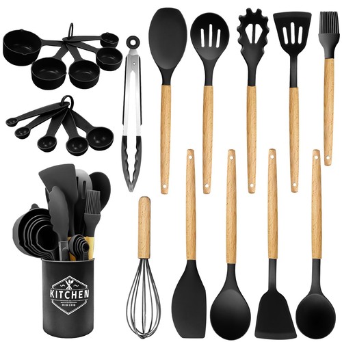 Utensili cucina silicone - utensili, in