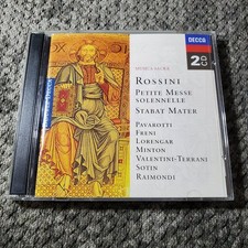 Rossini – Petite Messe