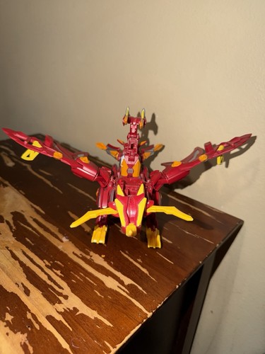 Bakugan gundalian invaders - bakugan,