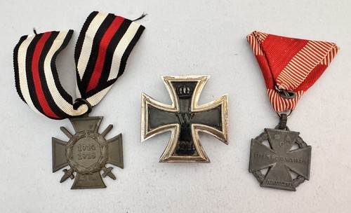 Ww1 imperial german - german, cross