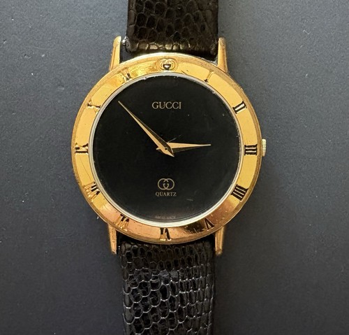 Orologio gucci uomo 3000m oro - orologio,