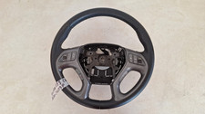 VOLANTE MULTIFUNZIONE IN PELLE HYUNDAI IX35 2014 ORIGINALE COD.56100-2Y6109P