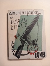 Arrigo De Angelis ALMANACCO