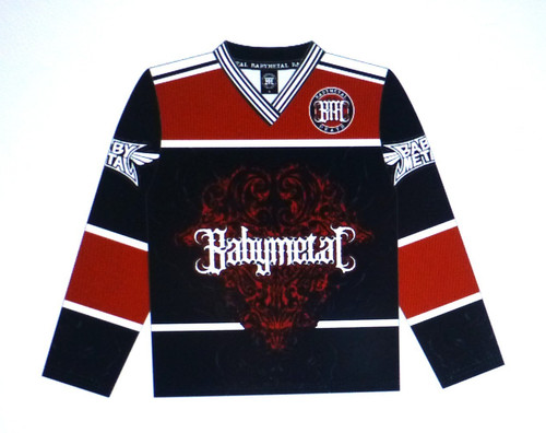 Maglia hockey babymetal taglia - maglia,