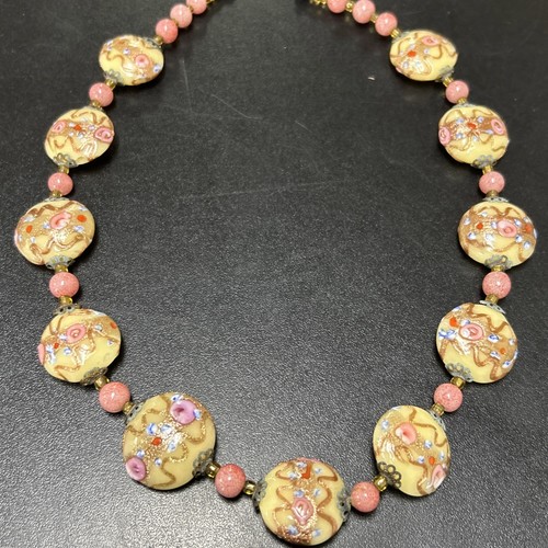 Collana vetro veneziano per - veneziano,
