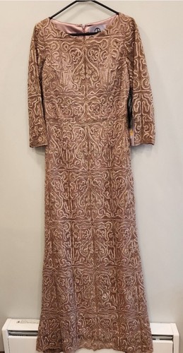 Abito ricamato collections - abito, js