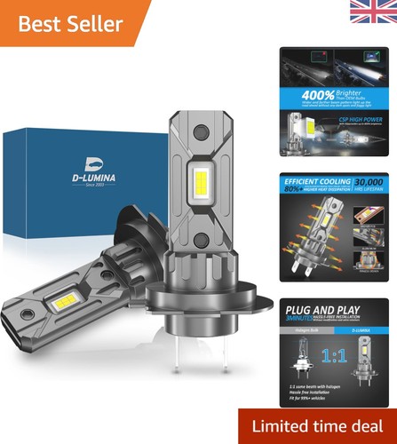 Lampadine led alta - led, h7