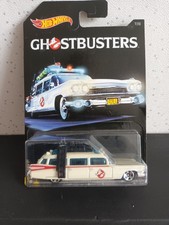 Hot Wheels Ghostbusters ECTO 1