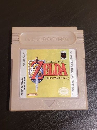 Zelda link s awakening - ⚔️zelda,