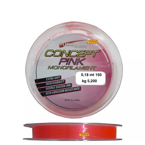 Filo tubertini concept - tubertini, pink