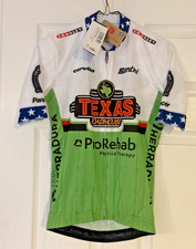 Maglia Slv Corta Uomo Santini