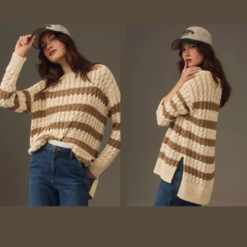 Nuovo maglione anthropologie - maglione,
