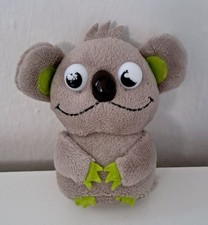 Pupazzo peluche Kinder Ferrero Pasqua Maxy sorpresa koala 10 cm