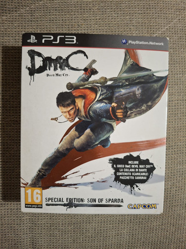 Dmc devil may - cry, of
