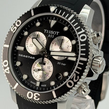 Orologio Uomo TISSOT Seastar
