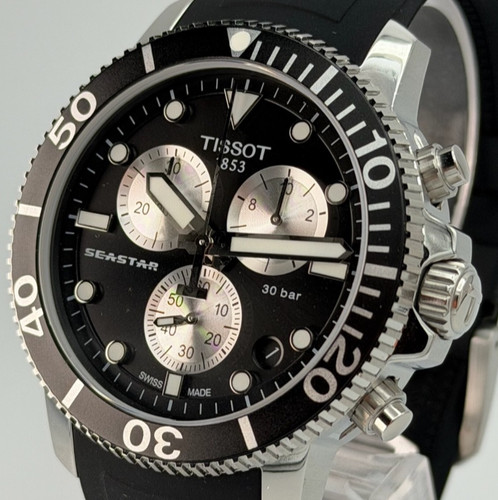 Orologio uomo tissot seastar - tissot,