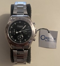 Caravelle bulova quartz - caravelle,