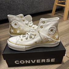 Brand New Converse Eva Lift HI