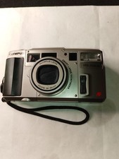 OLIMPUS MACCHINA FOTOGRAFICA ANALOGICA VIEW ZOOM 80 LEGGI TUTTO