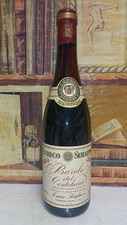 Vino 1978 Barolo Del Centenario Enrico Serafino 72cl 13% (136.2025)
