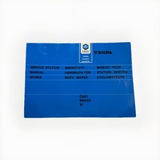 Vespa Ciao Bravo SI OEM