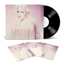 Madonna - Bedtime Stories The Untold Chapter - Vinyl + Postcard Set - presale