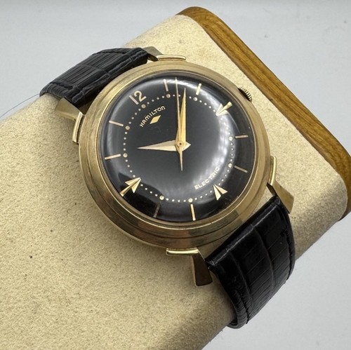 Orologio elettrico hamilton - orologio,