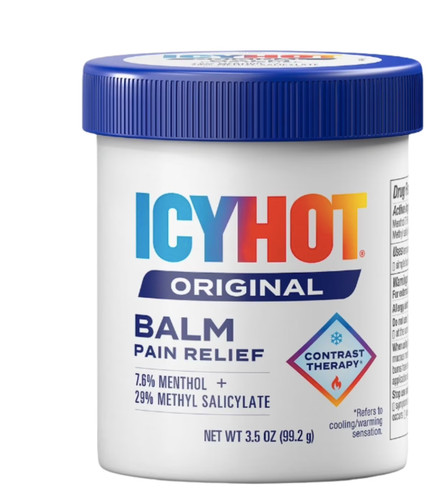 Icy hot original strength - hot,