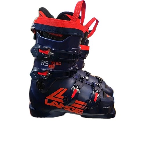 Scarponi sci donna lange rs - da,