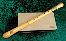 Quasi come nuovo = flauto