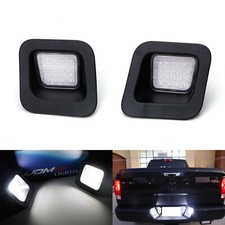 Xenon White Full LED License
