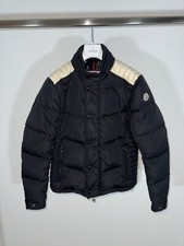 Giacca Moncler Austin taglia 3 (M/L) nera