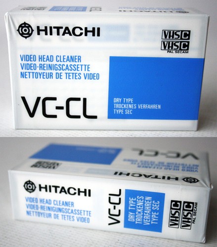 Hitachi video head - hitachi,
