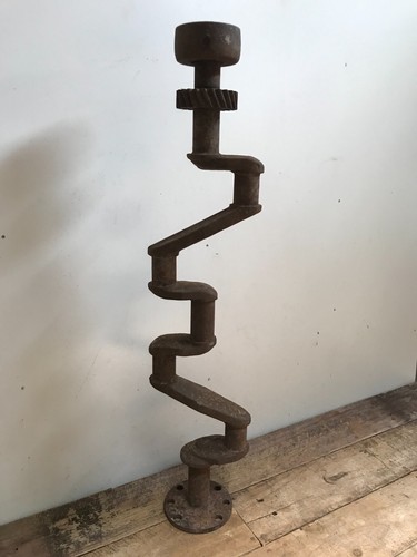 Vecchio albero motore