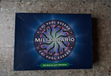"Chi vuol essere miliardario?"