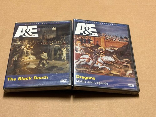 Ancient mysteries dvd - mysteries, set