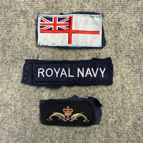 Patch insignia ricamato - patch,
