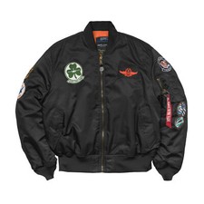 Giacca Bomber Unisex MA1