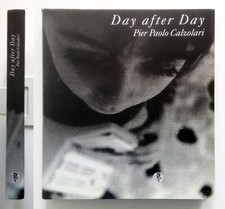 Pier Paolo Calzolari. Day after Day. 1994 Antologica. Libro d'artista Non comune