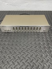 Equalizzatore grafico stereo Marantz EQ-10 