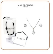 Completo collana orecchini - completo, e