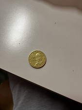 Moneta Rara 50 centesimi AENTA