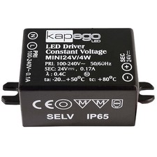 Alimentatore 4W 24V 0.17A