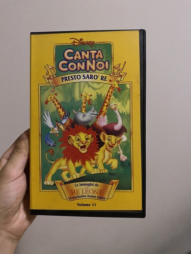 Canta con noi presto saró - noi, 11