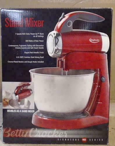 Betty crocker 3220cmr - betty,