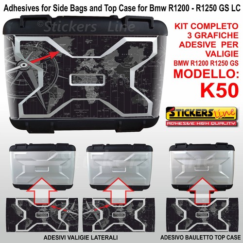 Adesivi valigie vario - , bmw