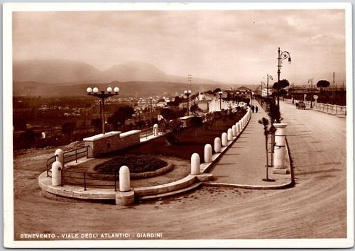 Benevento viale degli - -,
